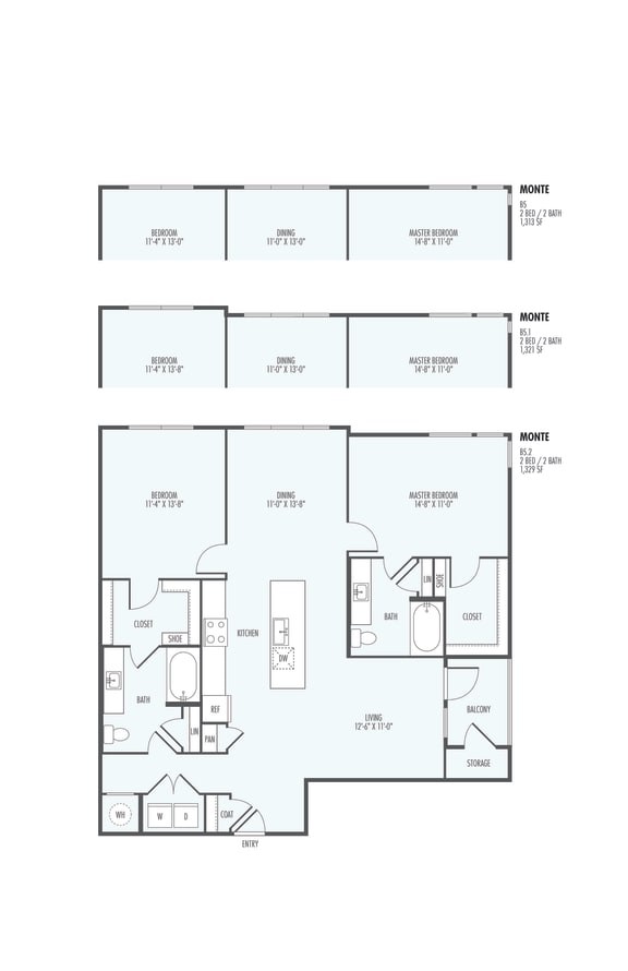 The Flats at SanTan Apartments in South Gilbert 2550 S. Santan
